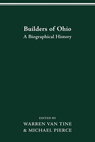 bokomslag Builders of Ohio