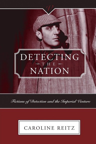 Caroline Reitz - Detecting the Nation, Häftad