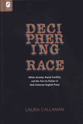 bokomslag Deciphering Race