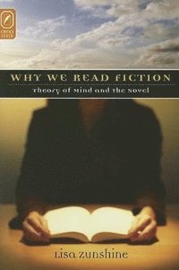 bokomslag Why We Read Fiction