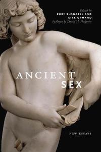bokomslag Ancient Sex