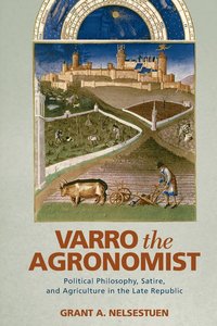 bokomslag Varro the Agronomist
