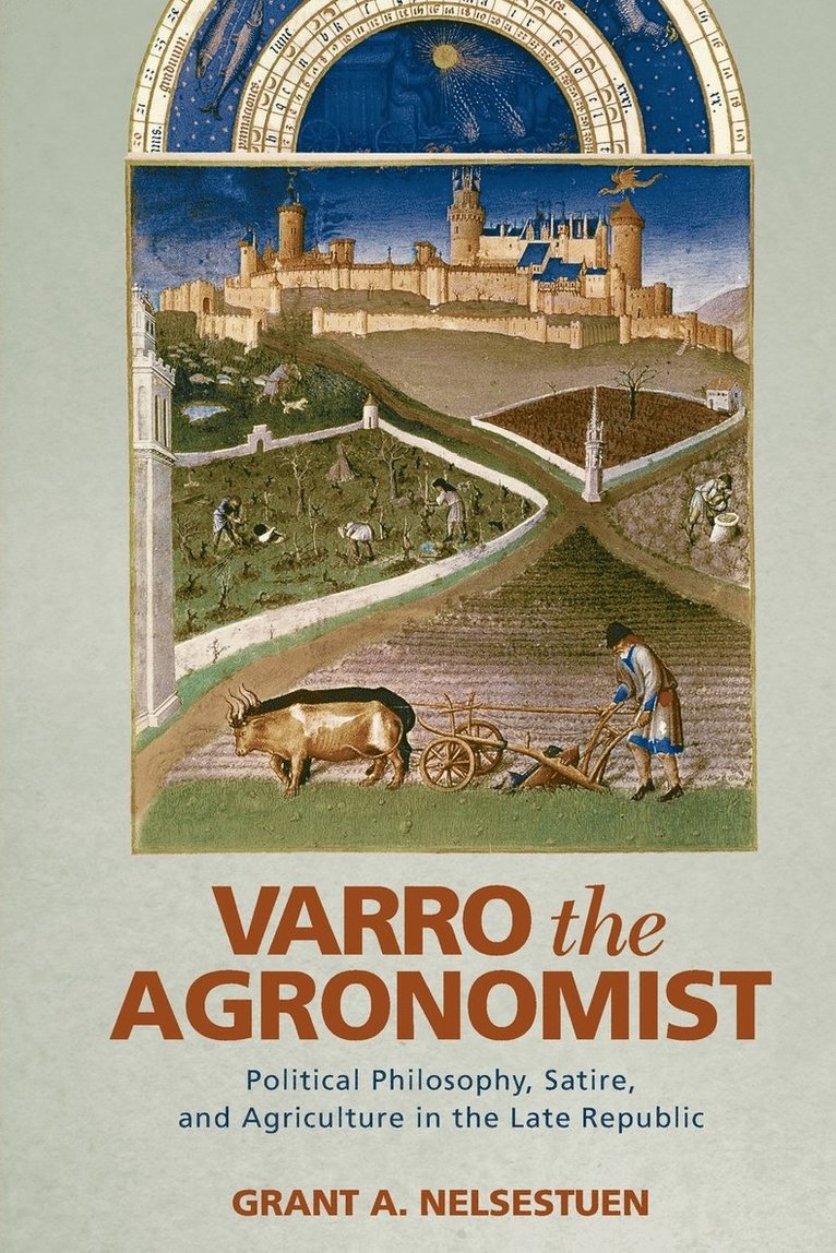 Varro the Agronomist 1