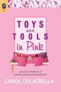 bokomslag Toys and Tools in Pink