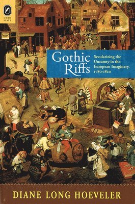 Diane Hoeveler - Gothic Riffs, Häftad
