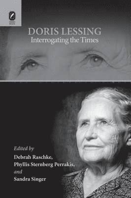 bokomslag Doris Lessing