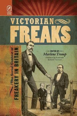 Marlene Tromp - Victorian Freaks, Häftad