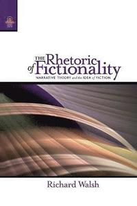 bokomslag Rhetoric of Fictionality