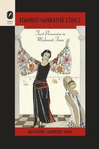 bokomslag Feminist Narrative Ethics