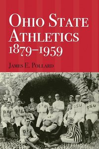 bokomslag Ohio State Athletics, 1879-1959