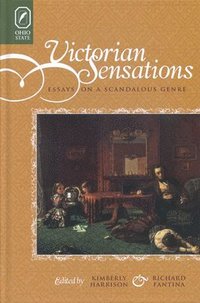 bokomslag Victorian Sensations