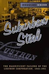 bokomslag Suburban Steel