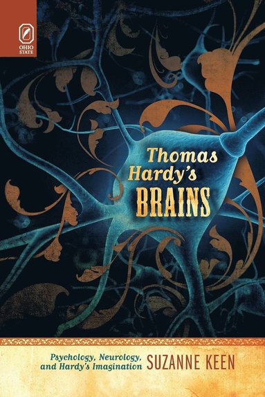 Suzanne Keen - Thomas Hardy's Brains, Häftad