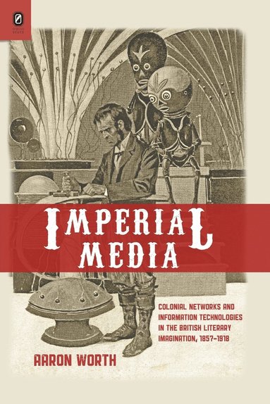 Aaron Worth - Imperial Media, Häftad