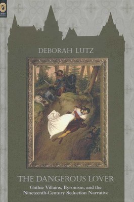 Deborah Lutz - Dangerous Lover, Häftad
