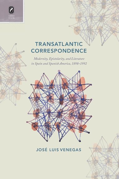 José Luis Venegas - Transatlantic Correspondence, Häftad