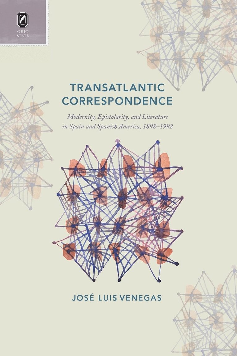 José Luis Venegas, Jose Luis Venegas - Transatlantic Correspondence, Häftad