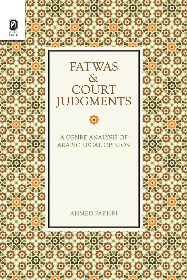 Fatwas and Court Judgments 1