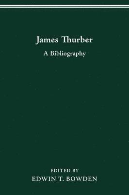 bokomslag James Thurber