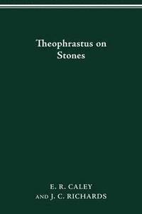 bokomslag Theophrastus on Stones