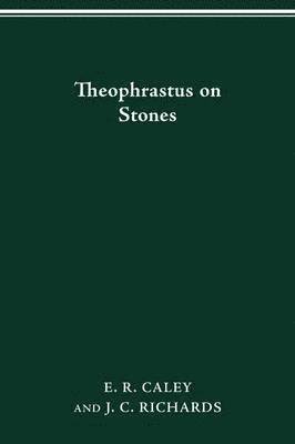 Theophrastus on Stones 1