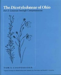 bokomslag The Dicotyledoneae of Ohio Part Two