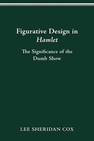 bokomslag Figurative Design in Hamlet