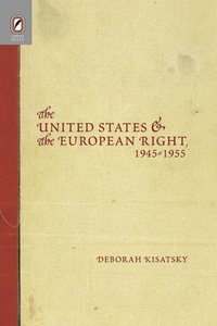 bokomslag United States European Right