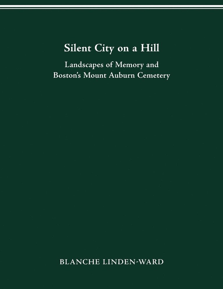 Silent City on a Hill 1