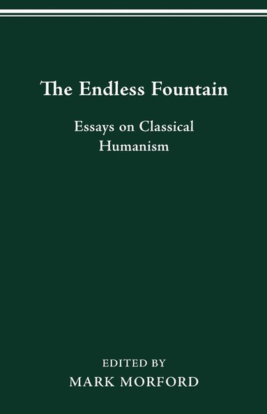 bokomslag The Endless Fountain
