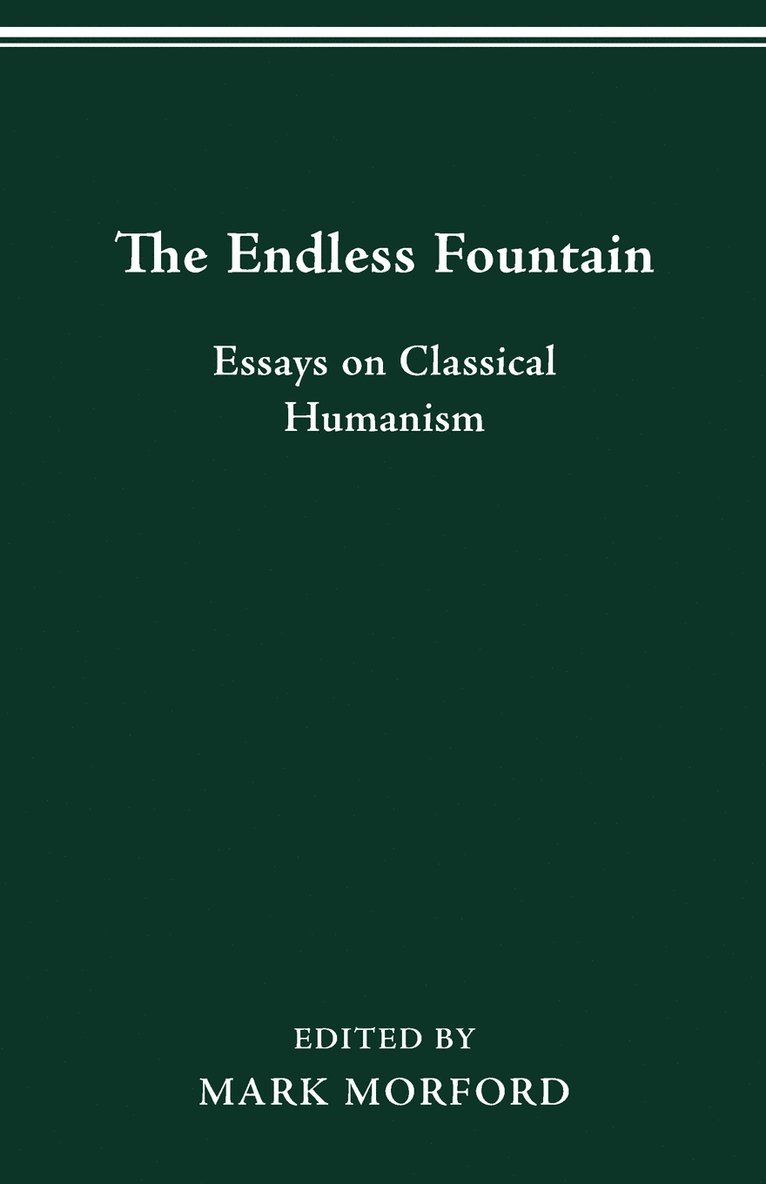 The Endless Fountain 1