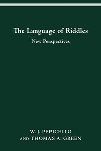 bokomslag The Language of Riddles