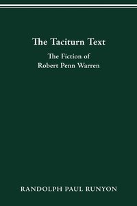 bokomslag The Taciturn Text