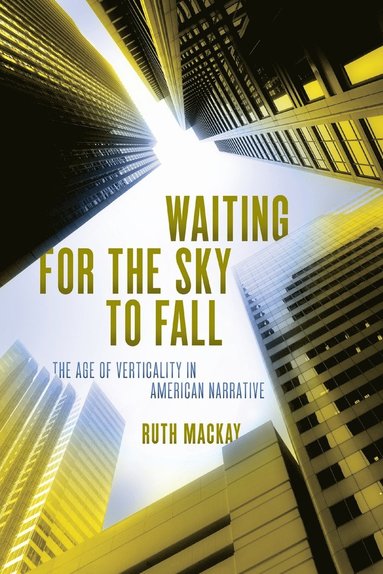 Ruth MacKay - Waiting for the Sky to Fall, Häftad