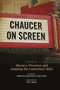 bokomslag Chaucer on Screen