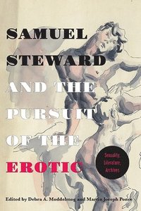 bokomslag Samuel Steward and the Pursuit of the Erotic Sexuality, Literature, Archives