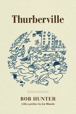 Bob Hunter - Thurberville, Häftad