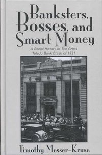 bokomslag Banksters Bosses Smart Money