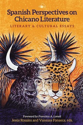 bokomslag Spanish Perspectives on Chicano Literature