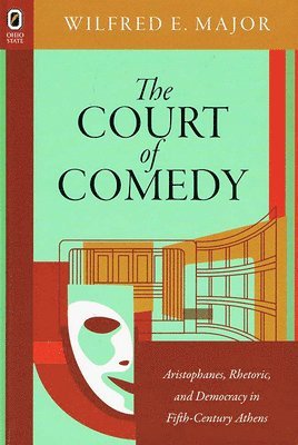 Wilfred E Major, Wilfred E. Major - Court of Comedy, Häftad