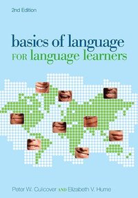 bokomslag Basics of Language for Language Learners, 2nd Edition