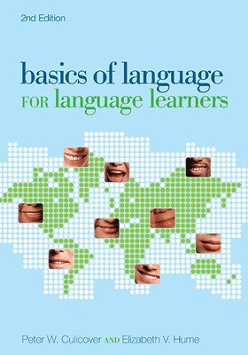 bokomslag Basics of Language for Language Learners, 2nd Edition