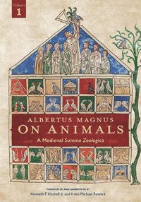 bokomslag Albertus Magnus on Animals V1