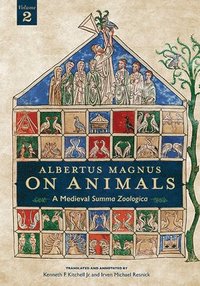 bokomslag Albertus Magnus On Animals V2