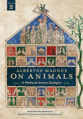 Albertus Magnus On Animals V2 1