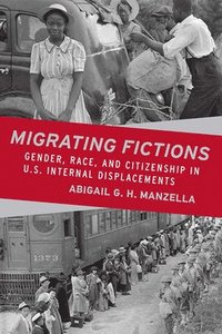 bokomslag Migrating Fictions