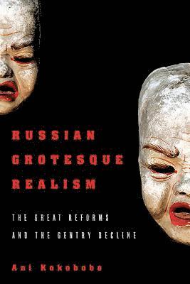 bokomslag Russian Grotesque Realism