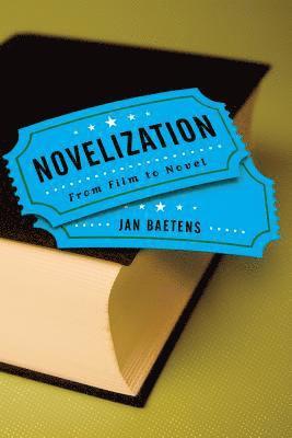Jan Baetens - Novelization, Häftad