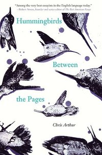bokomslag Hummingbirds Between the Pages