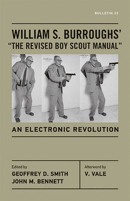 bokomslag William S. Burroughs' The Revised Boy Scout Manual